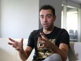 He has postponed his decision. AFP