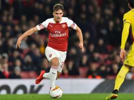 Denis Suárez, dans les petits papiers de Valence. AFP