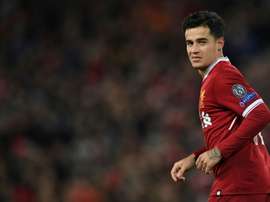 Barcelona tem de vender antes de poder adquirir Coutinho. AFP