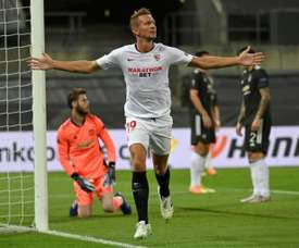 Last News L De Jong Sevilla Besoccer