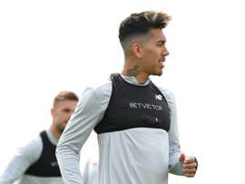 Firmino sera absent selon la 'SER'. AFP