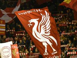Liverool have been criticised. AFP