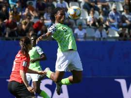A captain named Desire: Nigeria skipper relishes France showdown