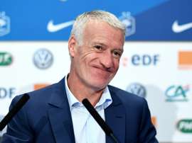 Deschamps has called up Clement Lenglet and two other uncapped players for France squad. AFP