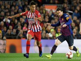 Rodrigo will join Manchester City. AFP