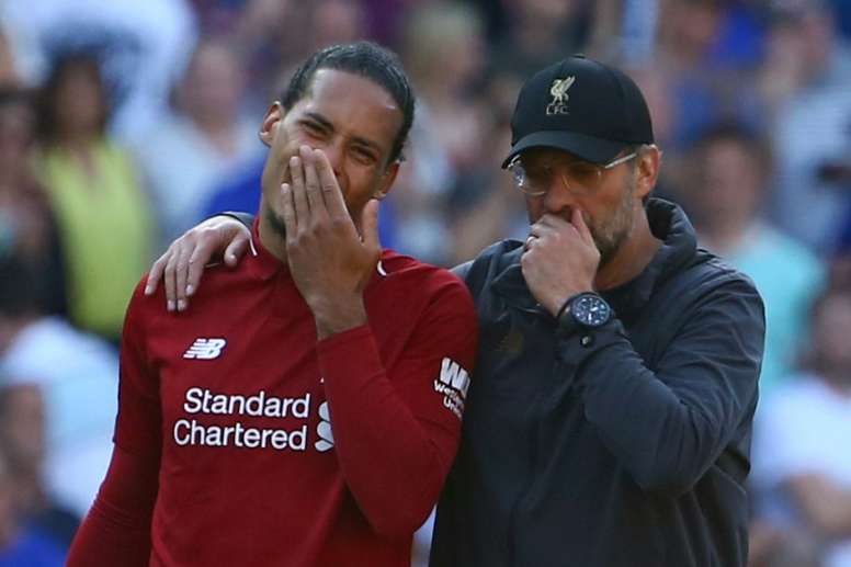 Van Dijk Chose Klopp Over Chelsea And City Besoccer