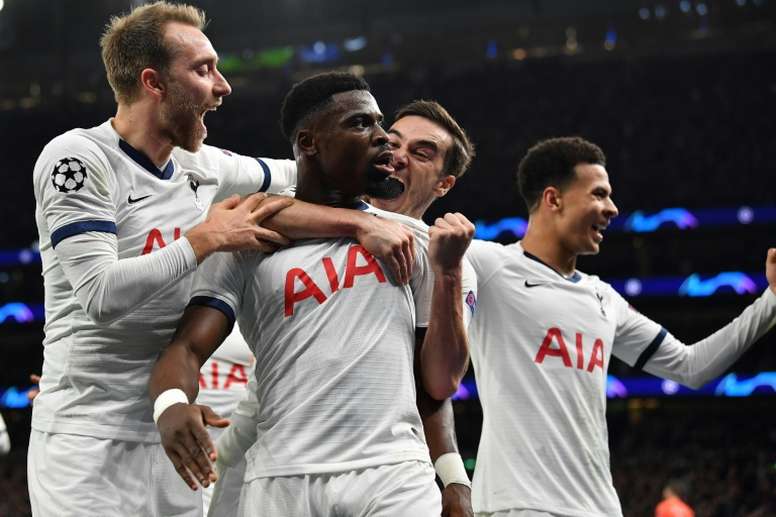 Are Tottenham Champions League Contenders Or Pretenders Besoccer