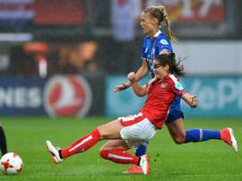 Women's Euro Championship minnows Austria spark excitement at home