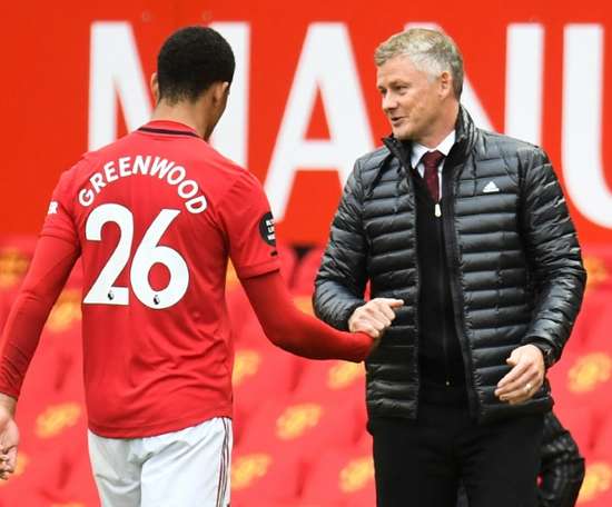 Last News M Greenwood Man Utd Besoccer