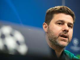 Pochettino wants more time to prepare for Champions League matches. AFP