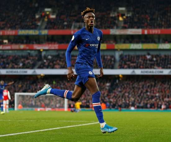 Last News T Abraham Chelsea Besoccer