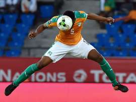 Wilfried Kanon, dans l'orbite de Chelsea. AFP