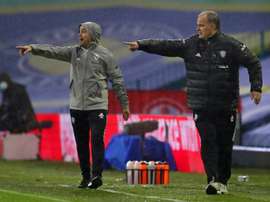 Leeds must sharpen up in attack, says Bielsa. AFP