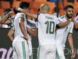 L'Algeria vince la Coppa d'Africa. AFP