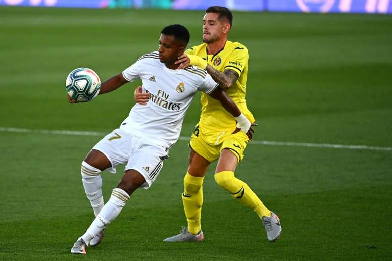 Madrid Hand Rodrygo First Team Call Up He Will Wear Number 25 Besoccer