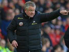 Sheffield Utd boss braced for Premier League restart in global spotlight. AFP