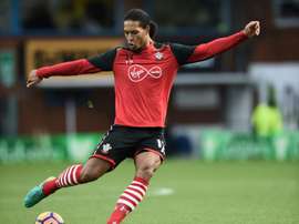 Van Dijk and Cedric 'not for sale', insist Southampton. AFP
