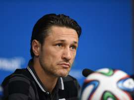 Niko Kovac took over as Croatia coach in October 2013