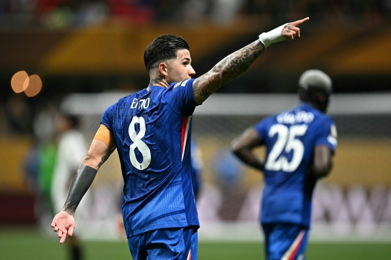 Chelsea defeat LAFC in poorly-attended Club World Cup opener
