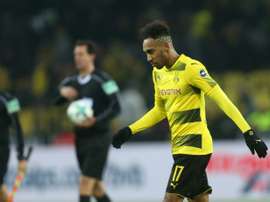 Burki: Aubameyang's actions stupid. AFP