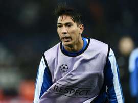 Ulloa. AFP
