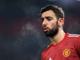 Bruno Fernandes has transformed Manchester United's fortunes. AFP