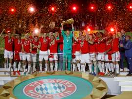 O espetacular XI a que o Bayern aspira para a temporada 2019-20. AFP