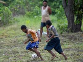 Papua has a strong reputation for producing successful players and teams. AFP