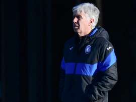 San Siro will be the stage of Atalanta's biggest match in history. AFP