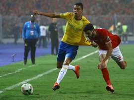 Sundowns reach semi-finals as Ahly make tame exit from Africa.