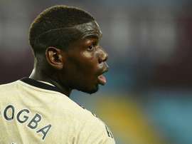 Pogba says Man Utd now a 'proper team'. AFP