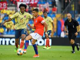 Sanchez could need ankle surgery, says Chile coach. AFP