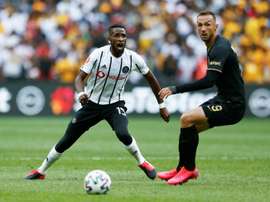 The SA Premiership should not finish until end July, a doctor argues. AFP