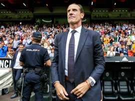 Valencia pegged back by late Granada equaliser