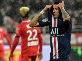 PSG stunned by rock-bottom Dijon in Ligue 1