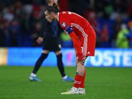 Wales could qualify. AFP