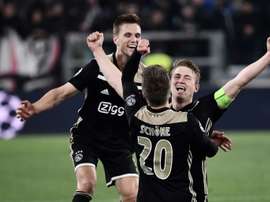 De Ligt n'a pas encore pris sa décision. AFP