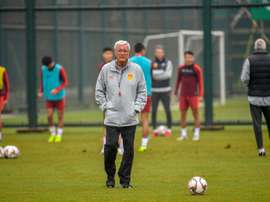 China coach Lippi is heading into the tournament with an ageing side. AFP