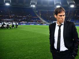 The hosts were jeered off at the Stadio Olimpico despite a 0-0 draw with BATE. EFE