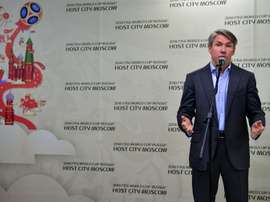 Sorokin cree que el Mundial vino muy bien a Rusia a todos los niveles. AFP