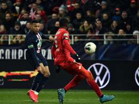 Six-goal PSG into French Cup semi-finals as Lyon knock out Marseille. AFP
