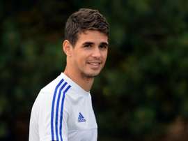 Oscar is the number one. AFP