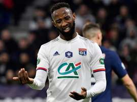 Fulham also wanted Dembele. AFP