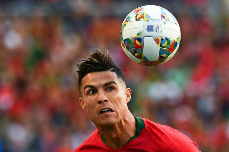 Ronaldo Out Of Portugal Team To Face Croatia Besoccer