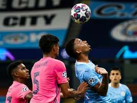 Il Manchester City vola ai quarti. AFP