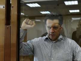 Ukraine fears traveling to Russia could put its citizens in danger. AFP