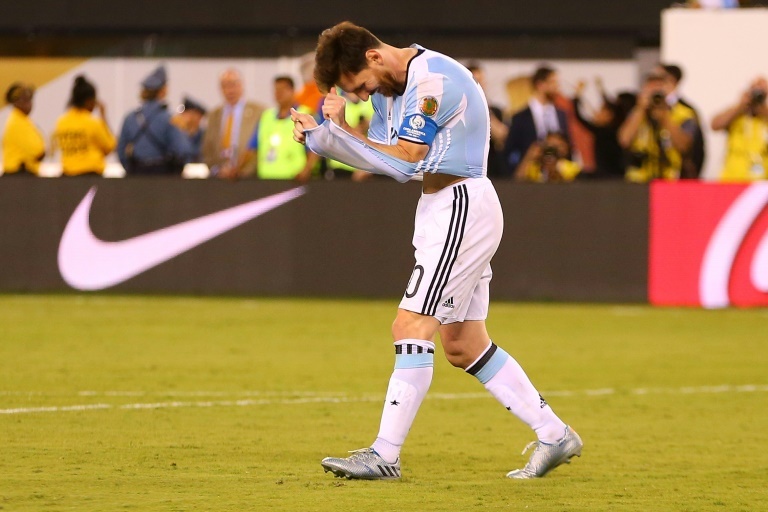 Lionel Messi ne veut pas jouer avec l'Argentine en septembre Lionel Messi ne veut pas jouer avec l'Argentine en septembre