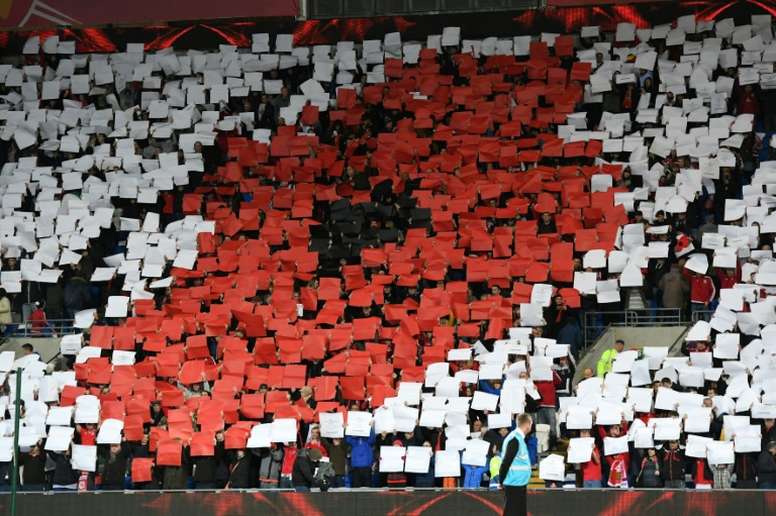 The board of the Irish FA wishes to express its severe disappointment that the FIFA disciplinary committee issued the association with a fine and a reprimand for acts of remembrance at the Northern Ireland v Azerbaijan game on Armistice Day