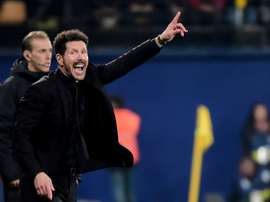 Atletico title hopes suffer another blow after Villarreal draw. AFP