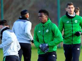 Boyata has been subject to interest from the Premier League. AFP